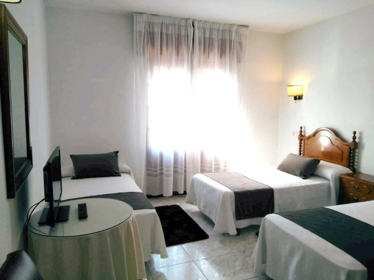 Hostal Mourelos O Grove Cameră foto